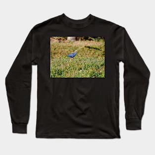 Out For a Stroll Long Sleeve T-Shirt